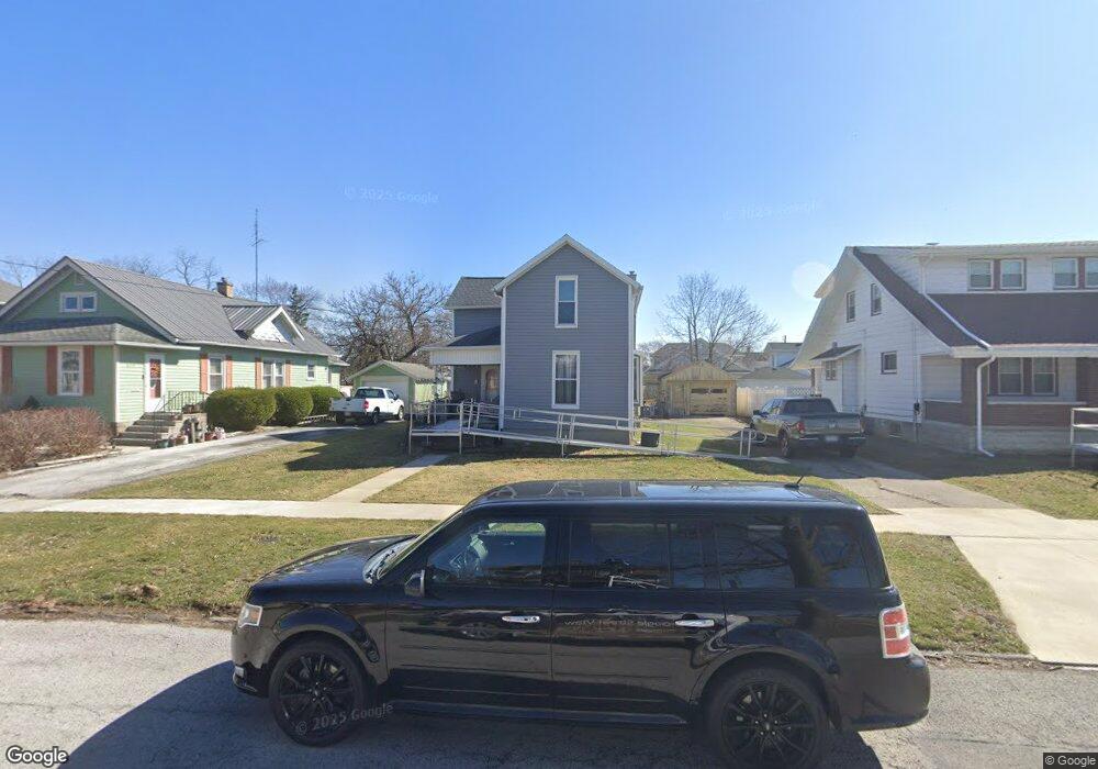 861 Hurd Ave, Findlay, OH 45840 - photo 1