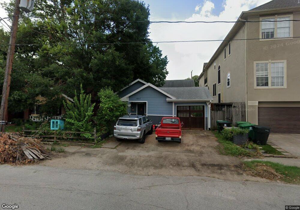 1807 Fairview St, Houston, TX 77006 - photo 1