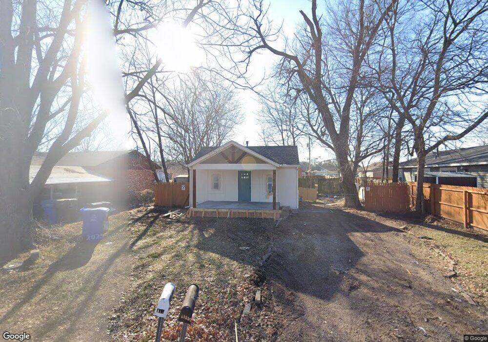 415 W Galveston St, Broken Arrow, OK 74012 - photo 1