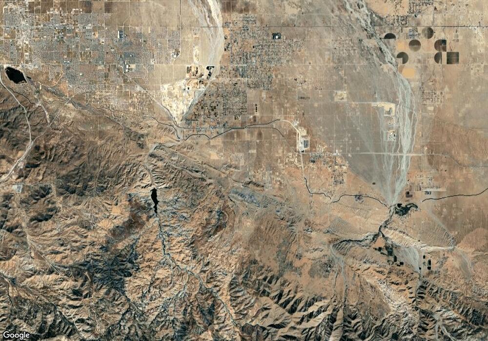 110 W Irone, Rosamond, CA 93543 - photo 1