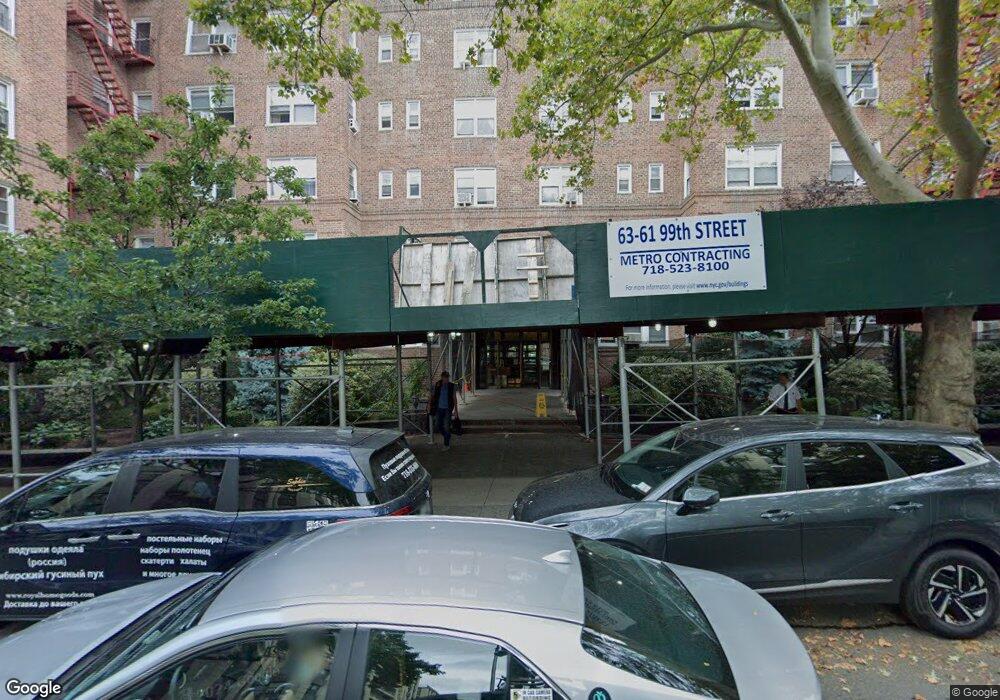 6361 99th St unit E14, Rego Park, NY 11374 - photo 1