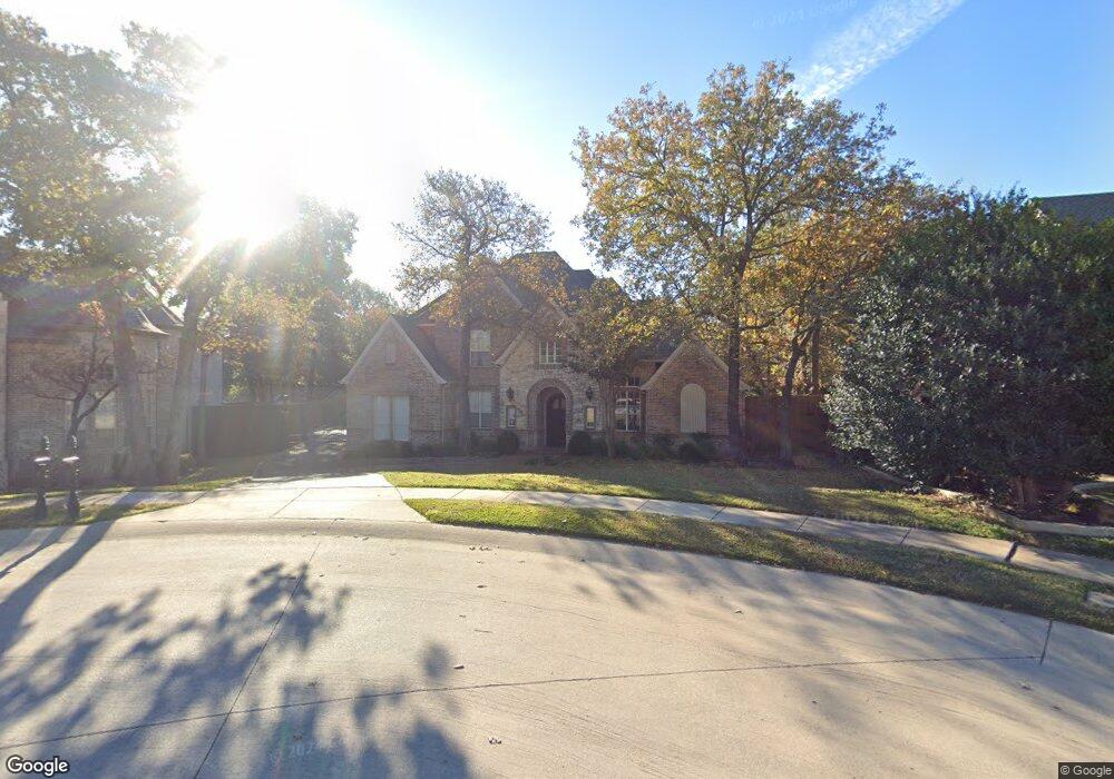 201 Oaklawn Dr, Colleyville, TX 76034 - photo 1