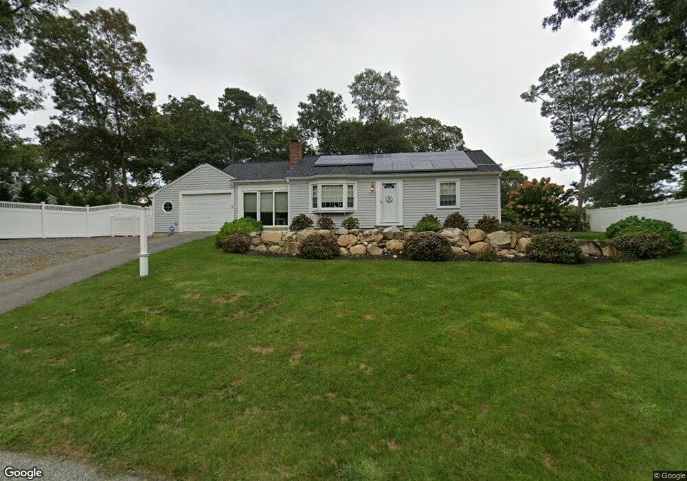 24 Spinning Brook Rd, South Yarmouth, MA 02664 - photo 1