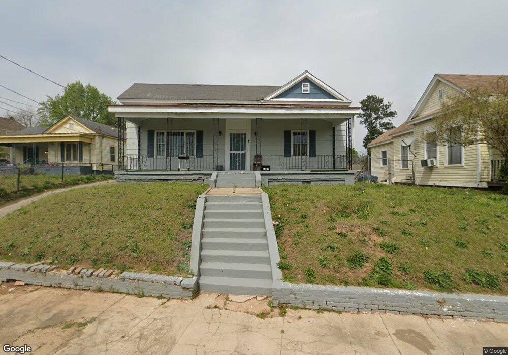 2027 Jeff Davis St, Macon, GA 31201 - photo 1