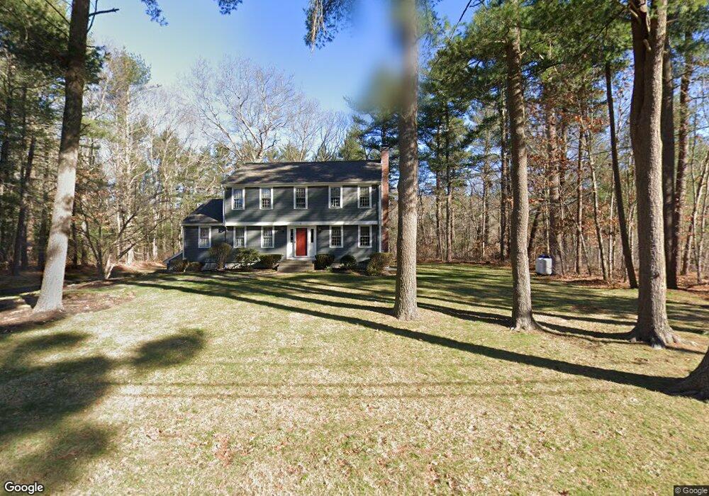 115 Stonegate Ln, Hanover, MA 02339 - photo 1
