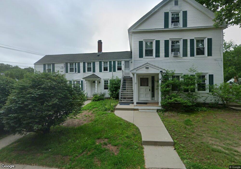 254 Plimpton St unit 2L, Walpole, MA 02081 - photo 1