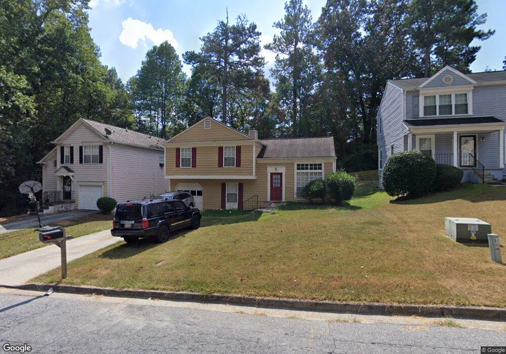 6335 Laurel Post Dr unit 1, Lithonia, GA 30058 - photo 1