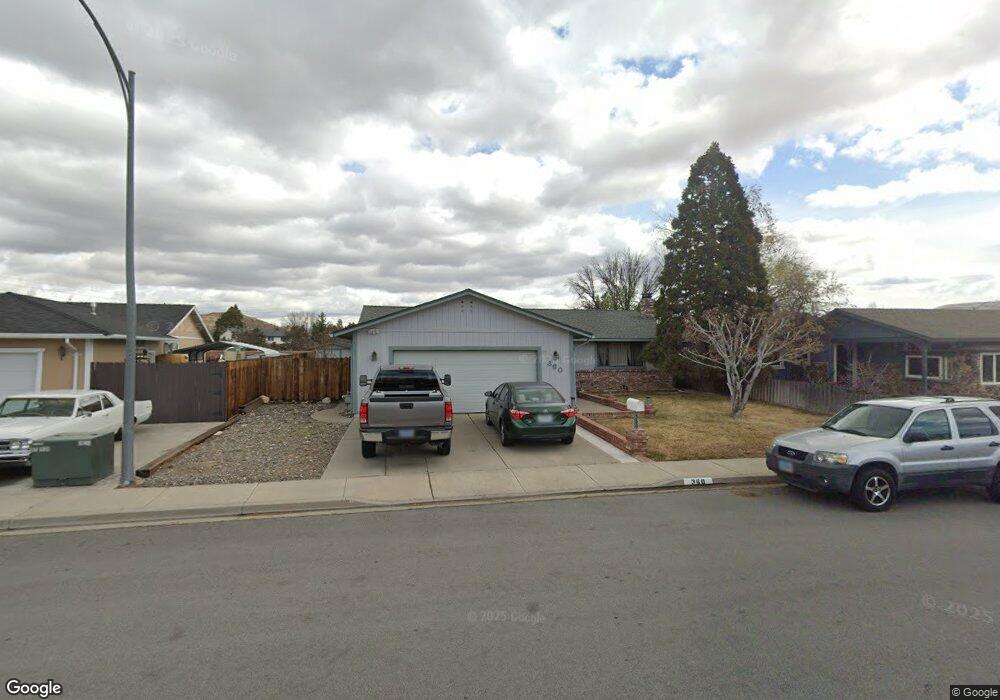 360 E Gault Way, Sparks, NV 89431 - photo 1