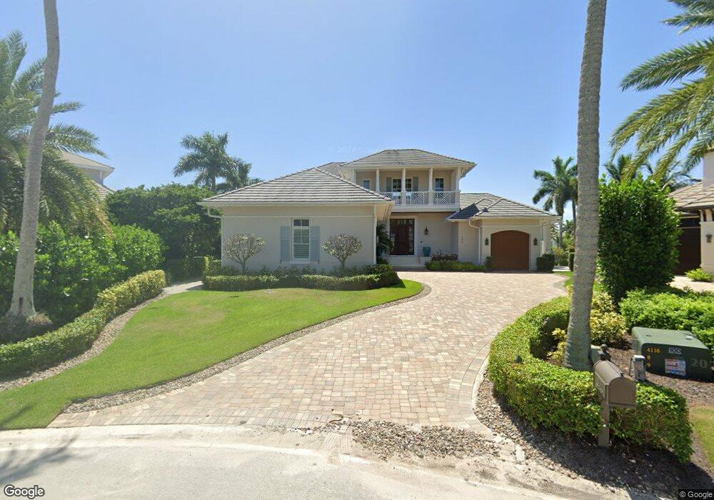 306 Devils Bight, Naples, FL 34103 - photo 1