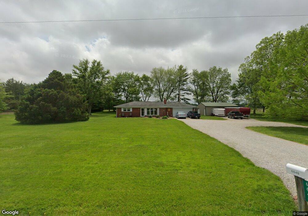 6640 Press Rd, Freeburg, IL 62243 - photo 1