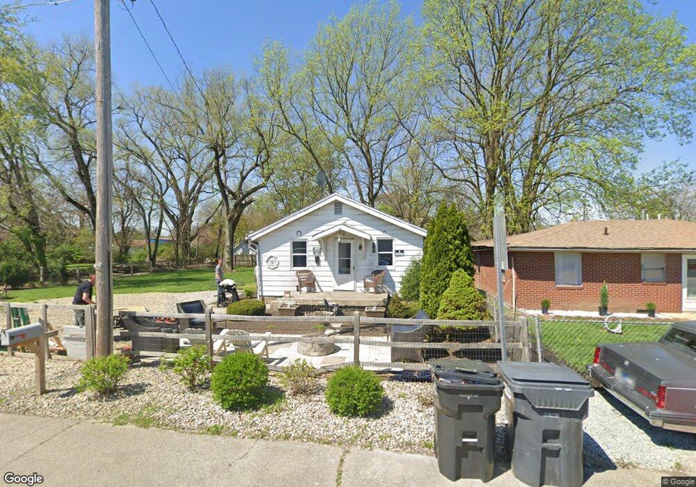 1821 Reverend J.T. Menifee St, Anderson, IN 46016 - photo 1