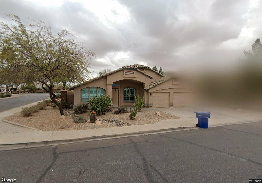 3049 S Coyote Canyon, Mesa, AZ 85212 - photo 1
