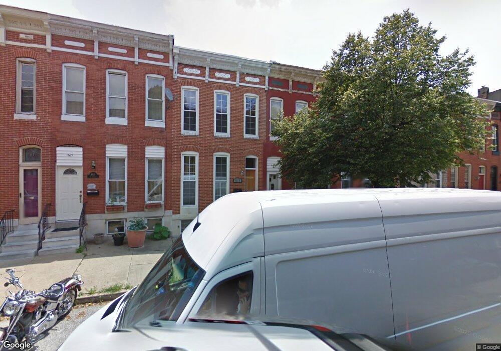 1623 S Charles St, Baltimore, MD 21230 - photo 1