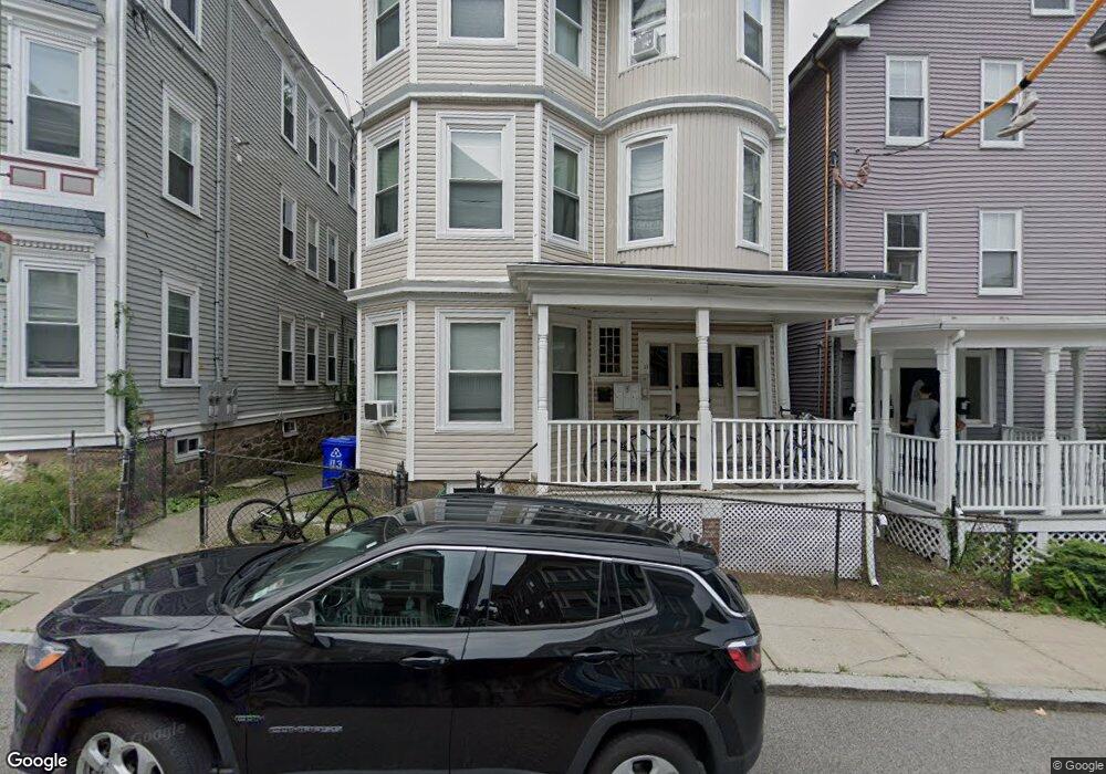 13 Sachem St unit 3-6, Roxbury Crossing, MA 02120 - photo 1