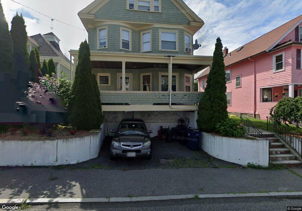 4 Brookfield St, Roslindale, MA 02131 - photo 1