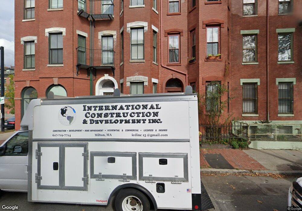 243 Northampton St unit 6, Boston, MA 02118 - photo 1