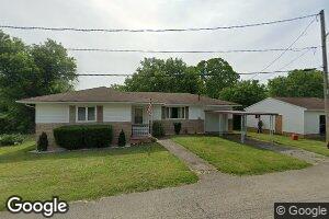 104 Eliza St, Wampum, PA 16157