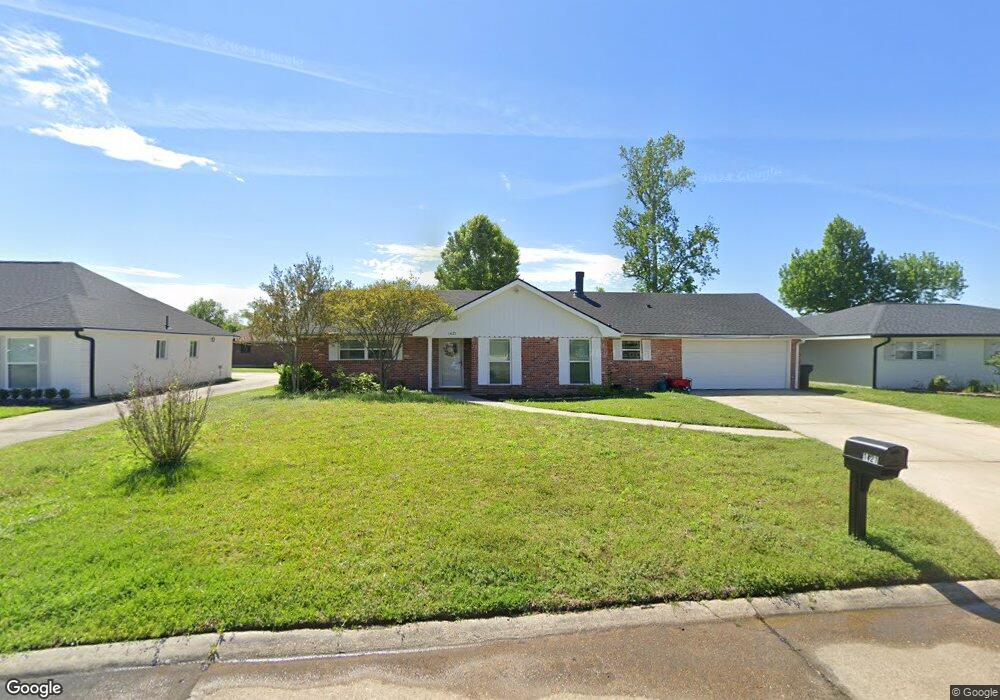 1421 N Chateau Cir, Lake Charles, LA 70605 - photo 1