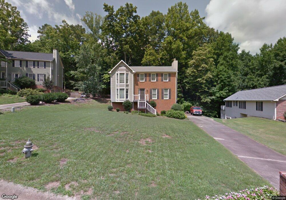 4829 Windgate Trail NW, Acworth, GA 30102 - photo 1