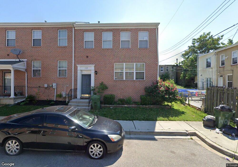 1103 N Stockton St, Baltimore, MD 21217 - photo 1