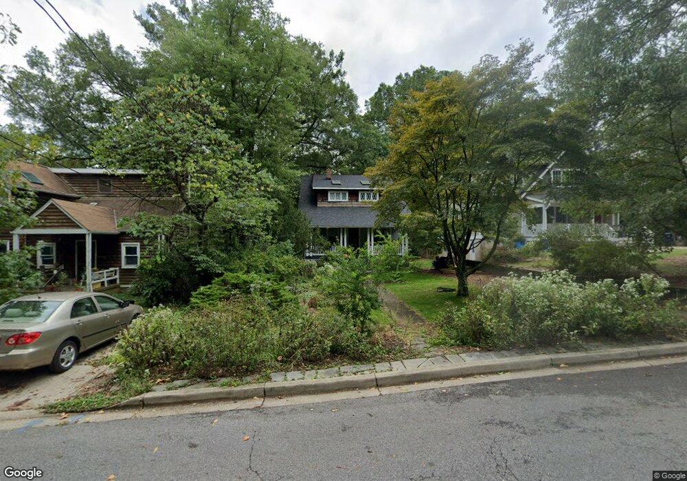 513 Elm Ave, Takoma Park, MD 20912 - photo 1