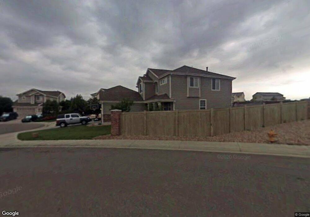 20899 E Grand Place, Aurora, CO 80015 - photo 1