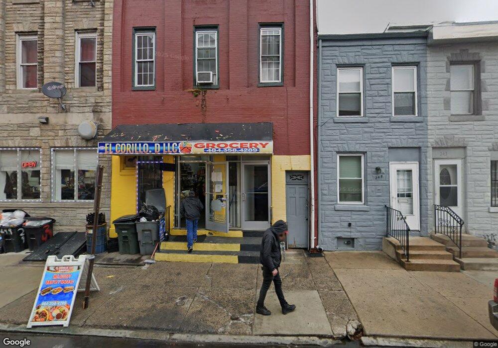 245 N 8th St, Reading, PA 19601 - photo 1