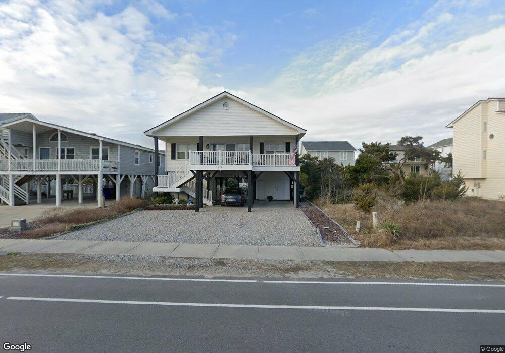 273 E First St, Ocean Isle Beach, NC 28469 - photo 1