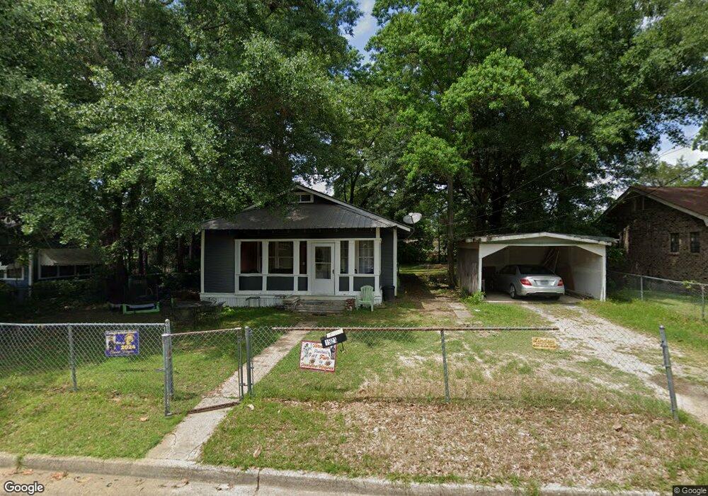 1521 George St, Laurel, MS 39440 - photo 1