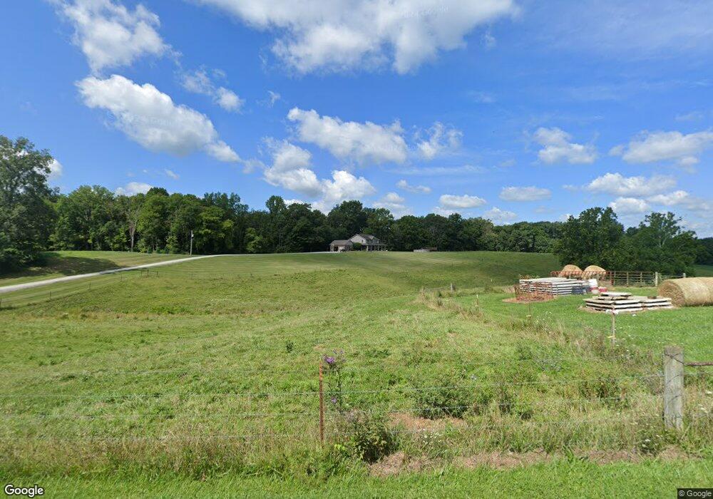 25579 Bullfork Rd, Oldenburg, IN 47036 - photo 1