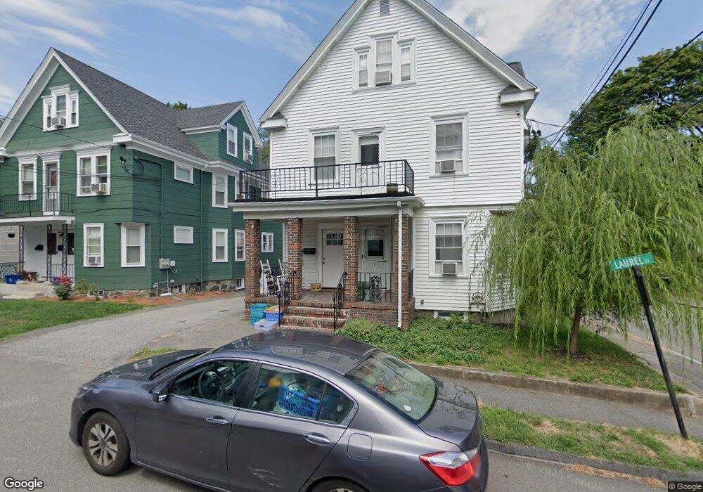 1 Laurel St, Arlington, MA 02476 - photo 1