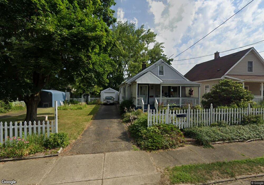 2345 24th St NE, Canton, OH 44705 - photo 1