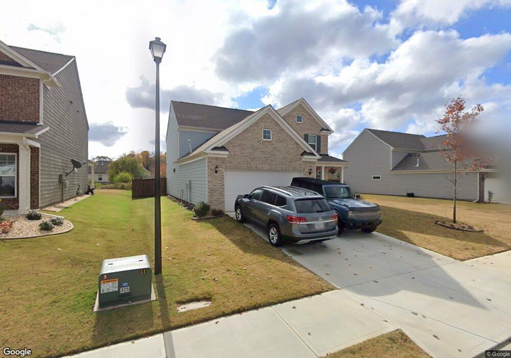 3345 Pratt Way, Bethlehem, GA 30620 - photo 1