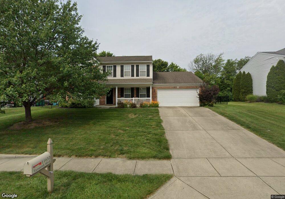 11632 Tamarisk Blvd, Fishers, IN 46037 - photo 1