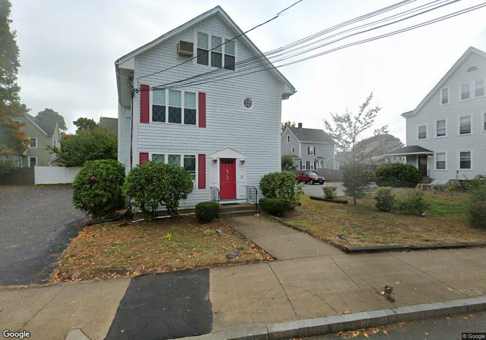 141 High St unit 4, Waltham, MA 02453 - photo 1
