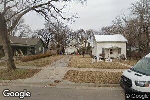 322 W Krehbiel St, Moundridge, KS 67107