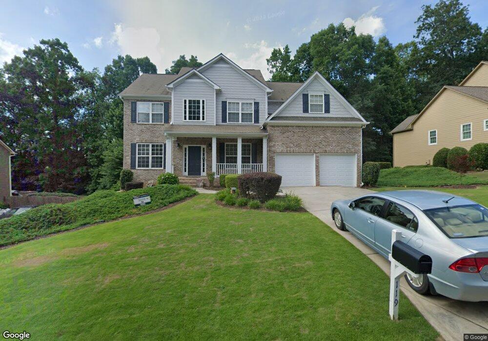 119 Northlake Trail unit 4A, Canton, GA 30114 - photo 1