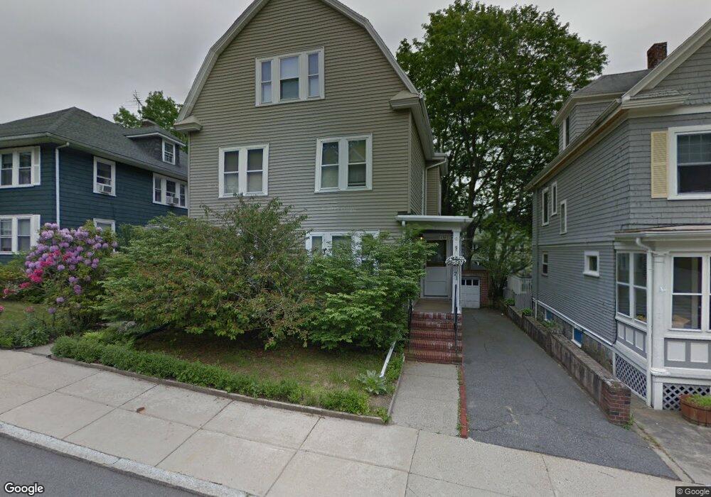 21 Edgemont St unit 23, Roslindale, MA 02131 - photo 1