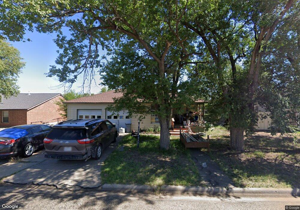 515 S Klein Ave, Dumas, TX 79029 - photo 1