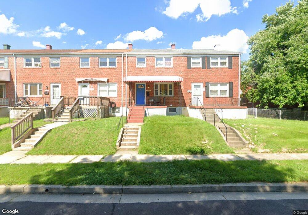 209 Southeastern Terrace, Essex, MD 21221 - photo 1