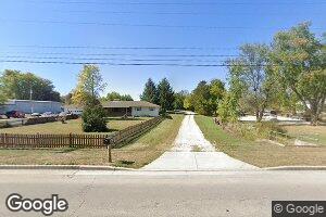901 N Buckeye St, Osgood, IN 47037