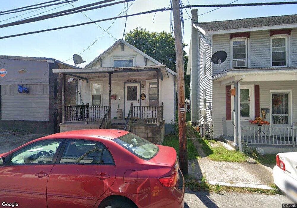 836 Center St, Coal Township, PA 17866 - photo 1