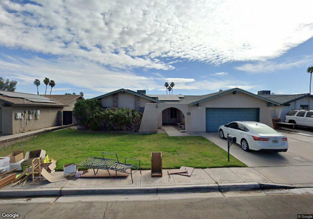 1713 S Athens Ave, Yuma, AZ 85364 - photo 1