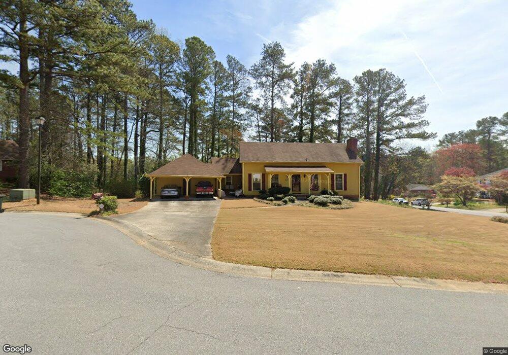 1510 Elgin Ct SW, Marietta, GA 30008 - photo 1
