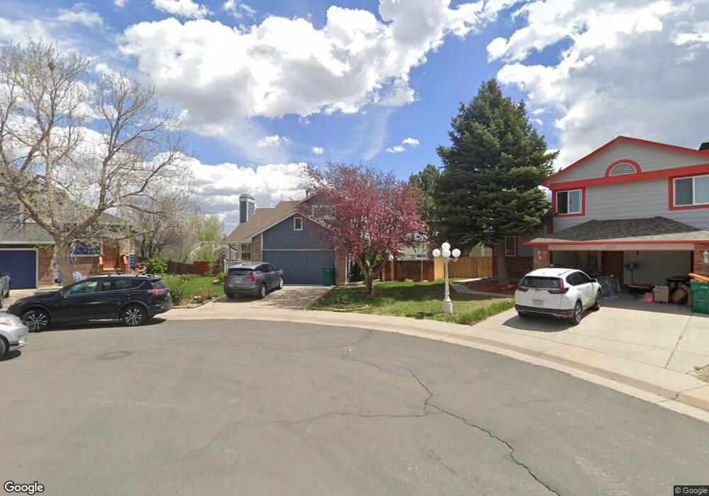 3854 S Gibralter St, Aurora, CO 80013 - photo 1