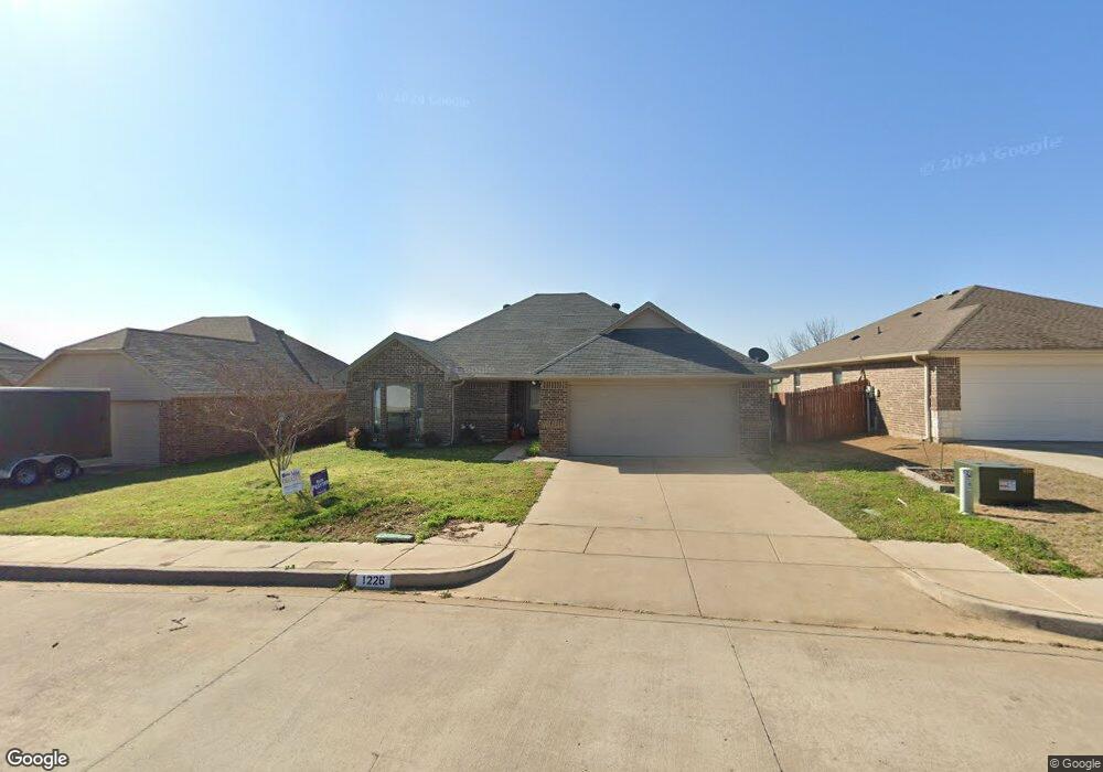 1226 Newcastle Dr, Weatherford, TX 76086 - photo 1