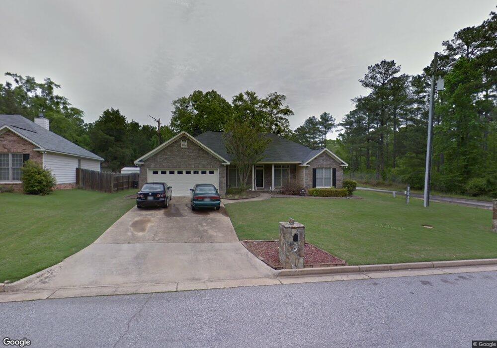 7998 Creek Flow Dr, Midland, GA 31820 - photo 1