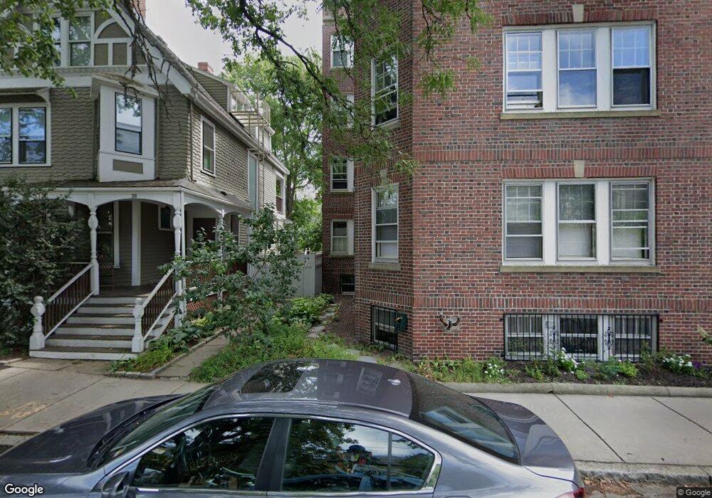 40 Langdon St unit 2, Cambridge, MA 02138 - photo 1