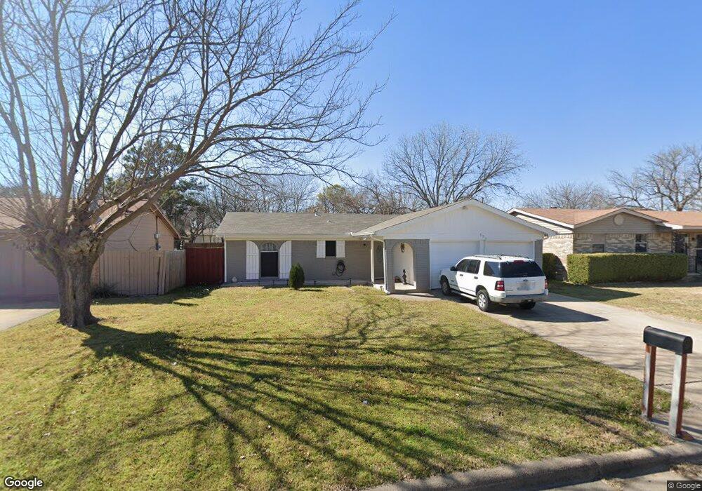 625 Bridle Ave, Fort Worth, TX 76108 - photo 1