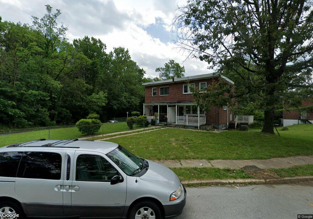 4100 Westchester Rd, Baltimore, MD 21216 - photo 1